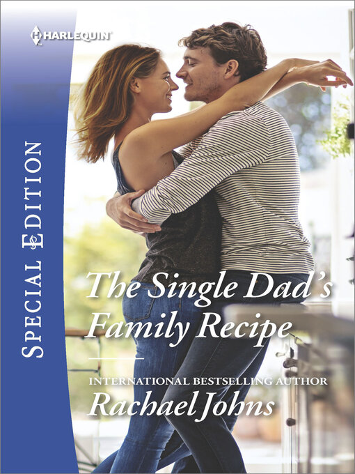 Title details for The Single Dad's Family Recipe by Rachael Johns - Available